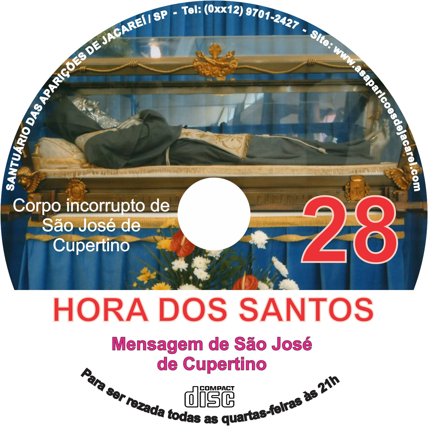 CD Hora dos Santos 28 CD Hora dos Santos 28